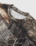 Realtree Camo Patchwork Tees | Inflation Streetwear