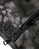 Snake Pattern Camouflage Jackets | Inflation Streetwear