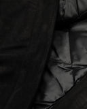 Meta Clasp Cotton Padded Jacket | Inflation Streetwear