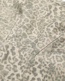 Chill Leopard Pattern Barrel Pants | Inflation Streetwear