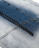 Monkey Wash Baggy Barrel Jeans | Inflation Streetwear