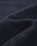 Raw Silky Denim Jeans with Belt | Inflation Streetwear