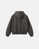 French Terry Zip Up Hoodies | Inflation Streetwear