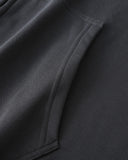 Fleece Zip-Up Hoodie with Face Mask | Inflation Streetwear