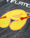 Oversized Glitter Jersey | Inflation Streetwear