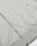 Full Zip Up Cropped Hoodies with Accessories | Inflation Streetwear