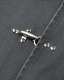 Retro Clasp Fireman Jacket | Inflation Streetwear