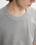 Linen Cotton Raglan Tees | Inflation Streetwear