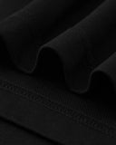 Oversized Boxy Fit Plain Tees | Inflation Streetwear