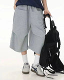 Baggy Sweat Shorts | Inflation Streetwear