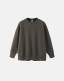 Crew Neck Knit Sweater| Inflation Streetwear