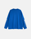 Retro Double Layer Jersey | Inflation Streetwear