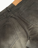 Dirty Acid Wash Baggy Jeans | Inflation Streetwear