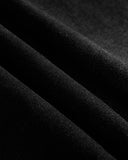 Retro Black Wash Baggy Jeans| Inflation Streetwear