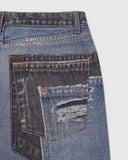 Digital Printing Baggt Jeans | Infaltion Streetwear