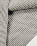 Stand Collar Zip Up Knitwear Sweaters | Inflation Streetwear