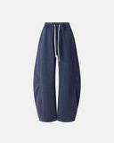 Distressed Acid Washed Barrel Sweatpant | Inflation Streetwear