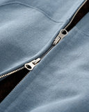 Plush Lining Cropped Hooded Jacket | Inflation Streetwear