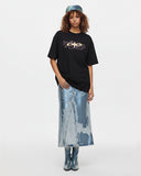 "Money on the Way" Cotton T-shirt | Inflation Streetwear
