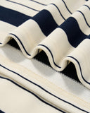 Striped Rugby Polo Shirt | Inflation Streetwear