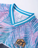 Oversized Mesh Football Jersey | Inflation Streetwear