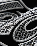 Hollow Embroidered Graphic T-Shirt | Inflation Streetwear
