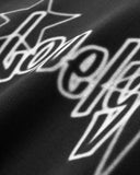 Stitching Spray-Painted Hoodies | Inflation Streetwear