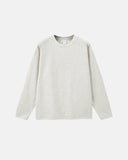 Blank Cotton Long Sleeve Tees | Inflation Streetwear