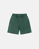 Heavyweight Washed Sweat Shorts | Inflation Streetwear