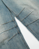 Deconstructed Baggy Jeans | Inflation Streetwear