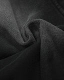 Rivet Acid Wash Zip Up Hoodies | Inflation Streetwear