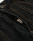 Raw Embroidery Baggy Jeans | Inflation Streetwear