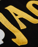 Poker Embroidery Varsity Jacket | Inflation Streetwear