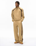 Reflective Windbreaker Track Pants | Inflation Streetwear