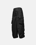 Classical Parachute Cargo Pants | Inflation Streetwear