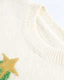 Christmas Tree Oversized Sweaters | Inflation Streetwear