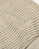 Retro Striped Zip-Up Hoodies | INFLATION Streetwear