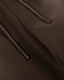 Appliqué Embroidery Washed Baggy Sweatpant | Inflation Streetwear