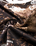 Retro Digital Printing Mesh Jersey | Inflation Streetwear