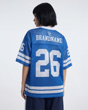 V-neck Mesh Jersey Tees | Inflation Streetwear