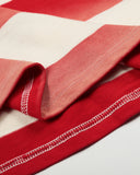 Color Block Washed Rugby POLO Shirts | Inflation Streetwear