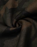 Camo Fleece Barrel Sweatpant | Inflation Streetwear