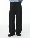 Cotton Linen Wide-leg Pants | Inflation Streetwear