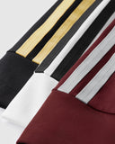 Sporty Patchwork Embroidery Tshirt | Inflation Streetwear