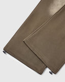 Monkey Washed Straight-leg Sweatpant | Inflation Streetwear