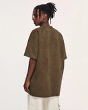Graphic Suede Tees | Inflation Streetwear