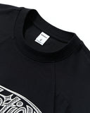Hollow Embroidered Graphic T-Shirt | Inflation Streetwear