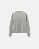 Distressed Washed Long Sleeve Tees | Inflation Streetwear
