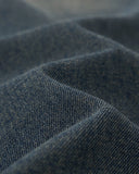 Acid Wash Flame Frayed Jorts | Inflation Streetwear