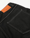 Letter Graphic Cargo Barrel Jeans | INFLATION Streetwear